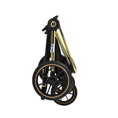 Maverick Yellow Gold with Black Stroller