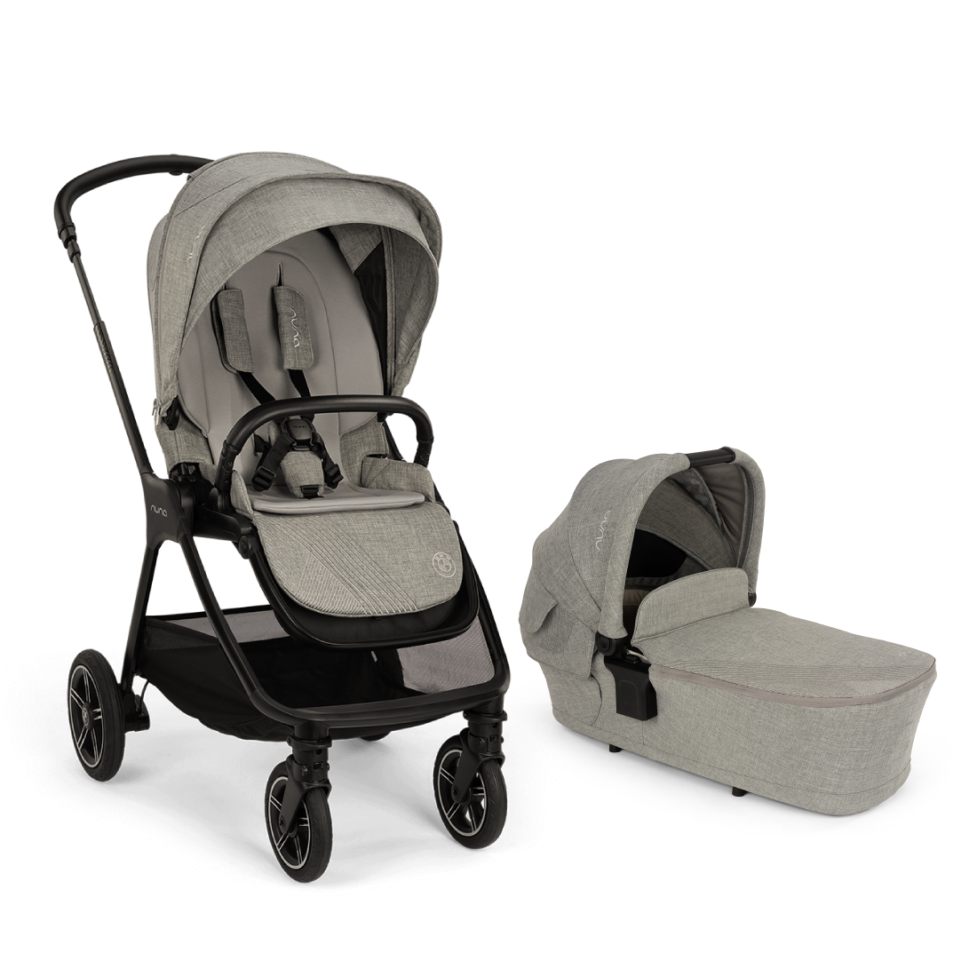Nuna TRIV™ next BMW stroller – Graphene
