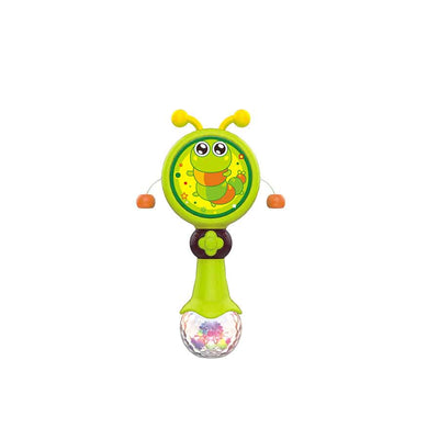 Ringing Rattle Toy Drums