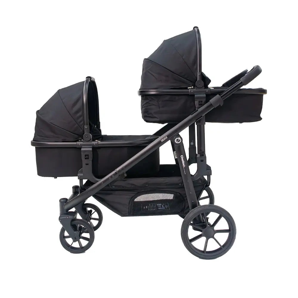 Deuce Twin Stroller