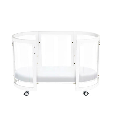 Selina 5 in 1 Cot White