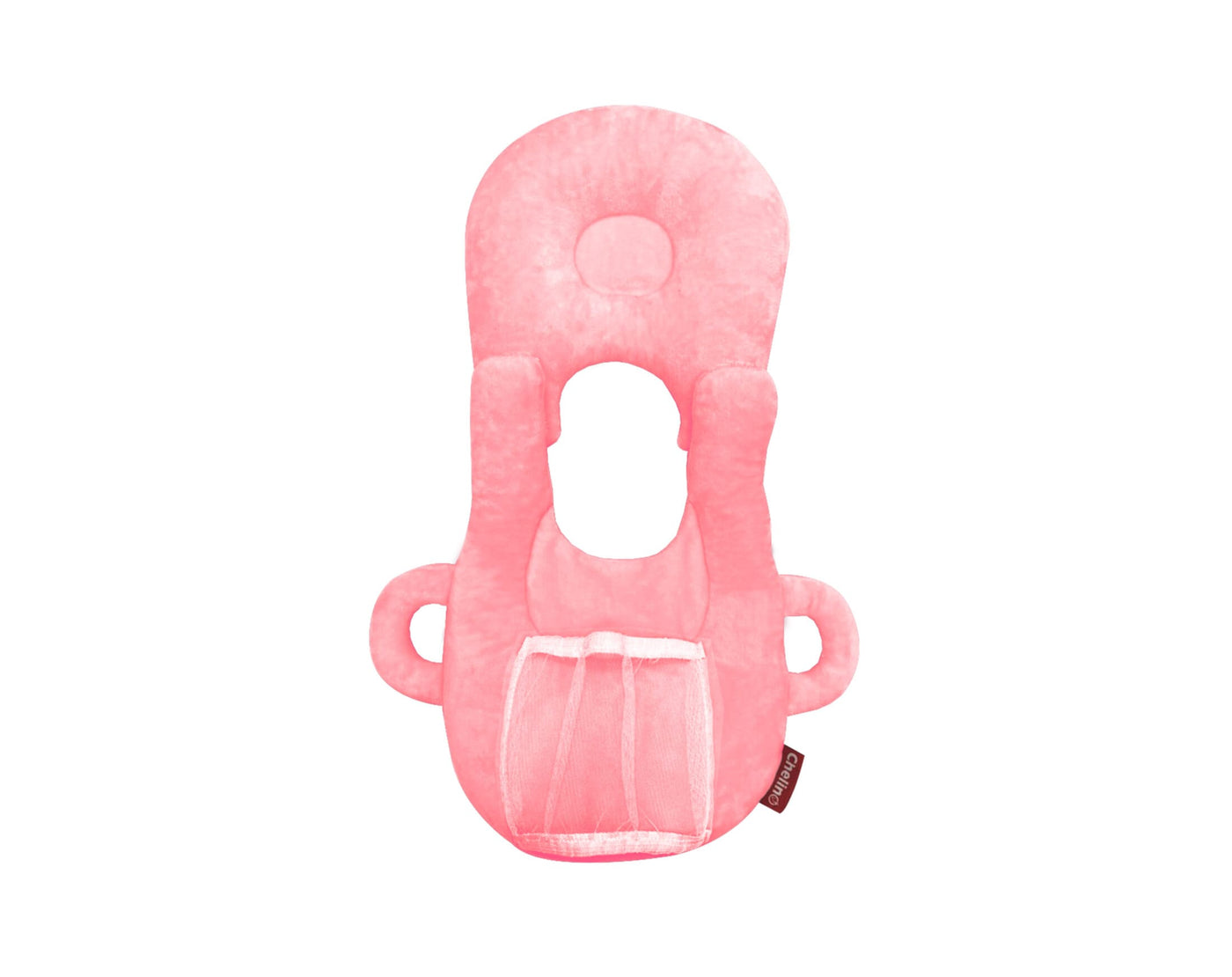 2 IN 1 Baby Feeding Support Pillow Pink