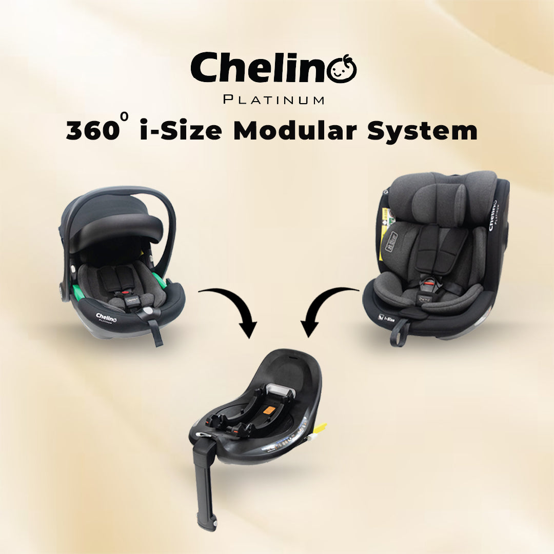 Tulip i-Size Car Seat