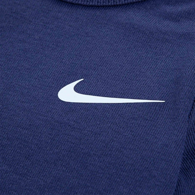 Nike Baby Long Sleeves - 3 Pack Cobalt Bliss