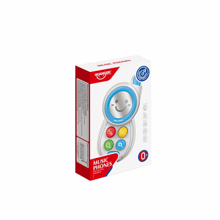 Baby Musical Phones