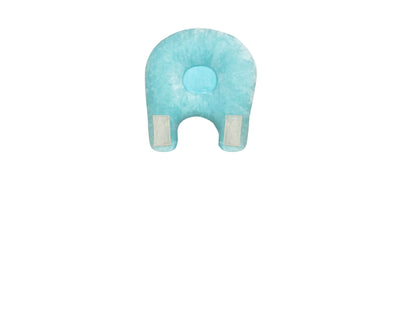 2 IN 1 Baby Feeding Support Pillow Blue