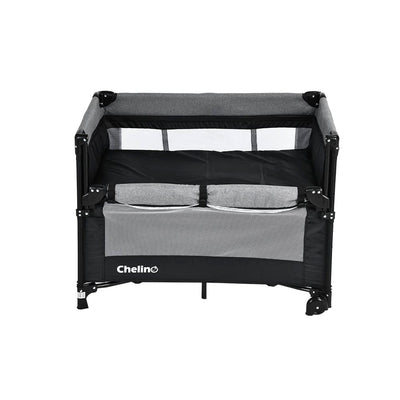Mum and Me Co-Sleeper Camp Cot