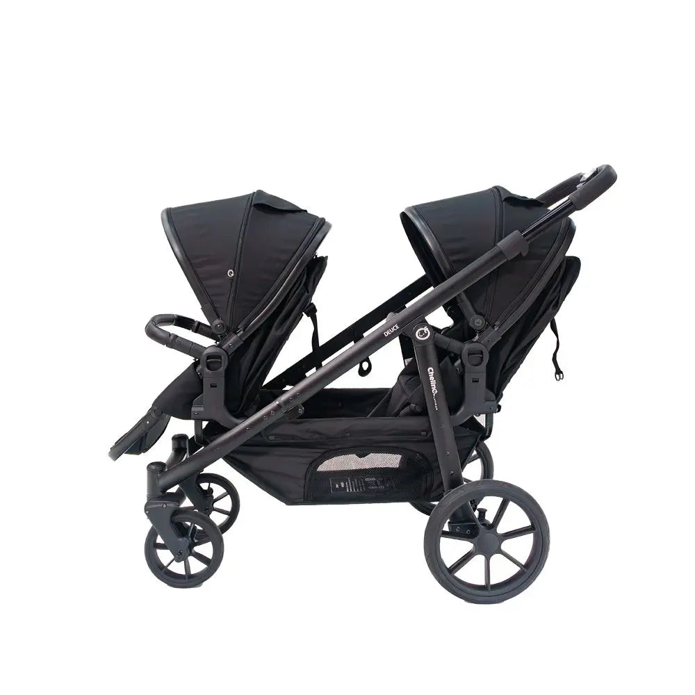 Deuce Twin Stroller