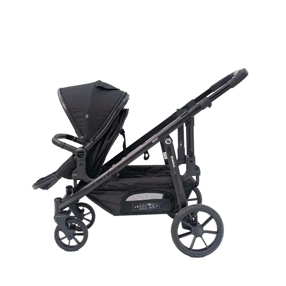 Deuce Twin Stroller