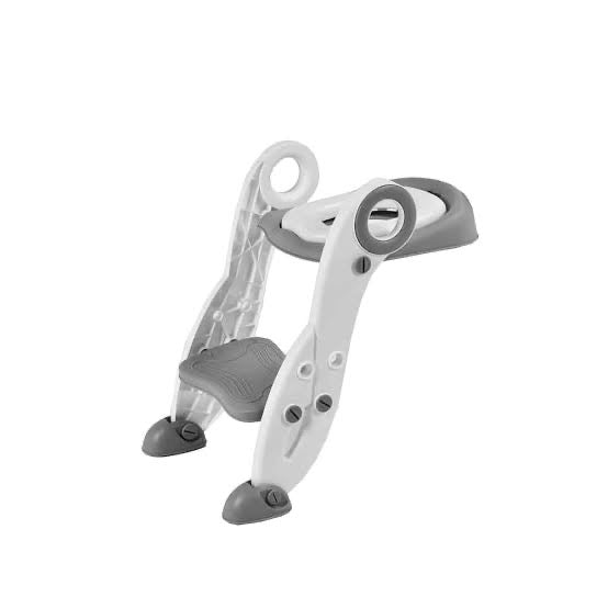 Grey Baby Training Ladder