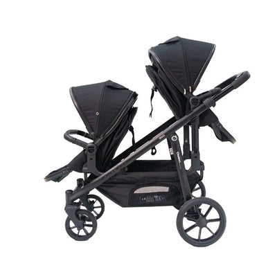Deuce Twin Stroller