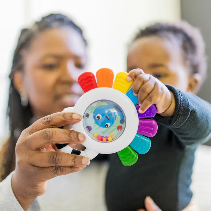 Baby Einstein Outstanding Opus Teether