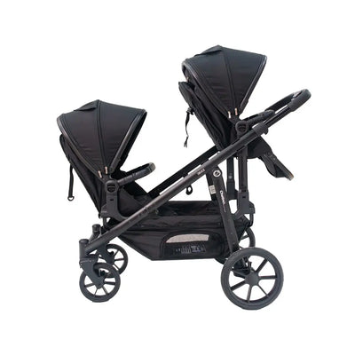 Deuce Twin Stroller
