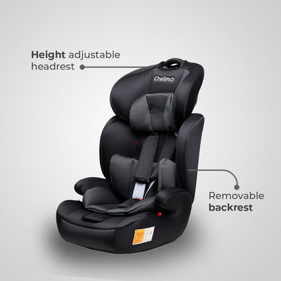 Aries III Car Seat