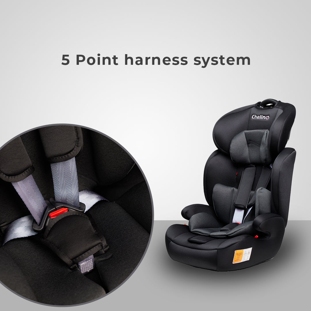 Aries III Car Seat