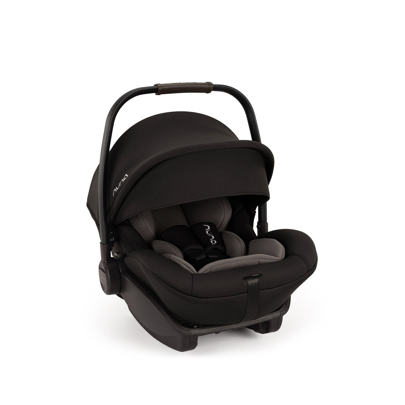 Nuna ARRA™ next infant car seat – Caviar Chocolate
