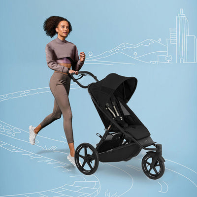 Cybex Avi Spin Stroller