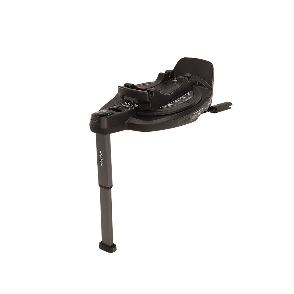 Nuna base™ curv - Caviar