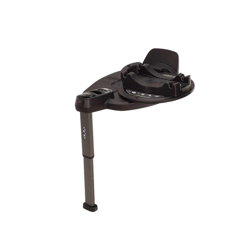 Nuna base™ curv - Caviar