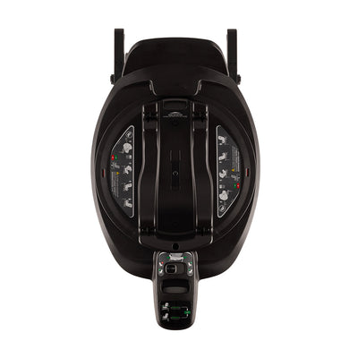 Nuna base™ curv - Caviar