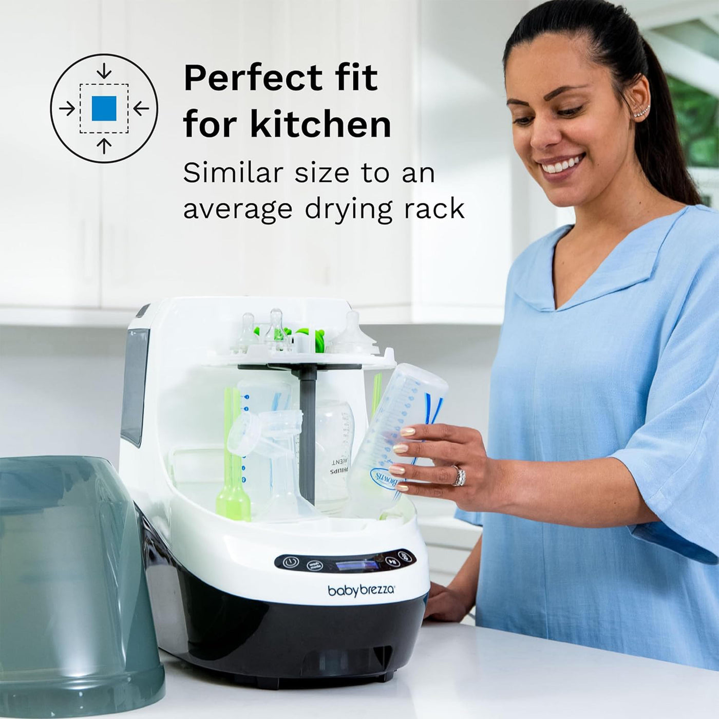Baby Brezza Bottle Washer Pro
