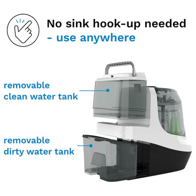 Baby Brezza Bottle Washer Pro