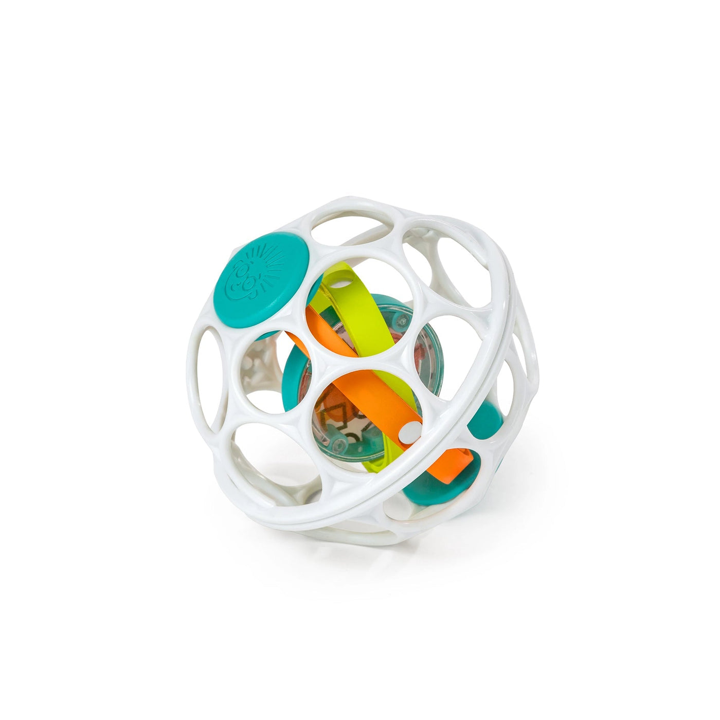 Baby Einstein Oball Spinner Peg Toy