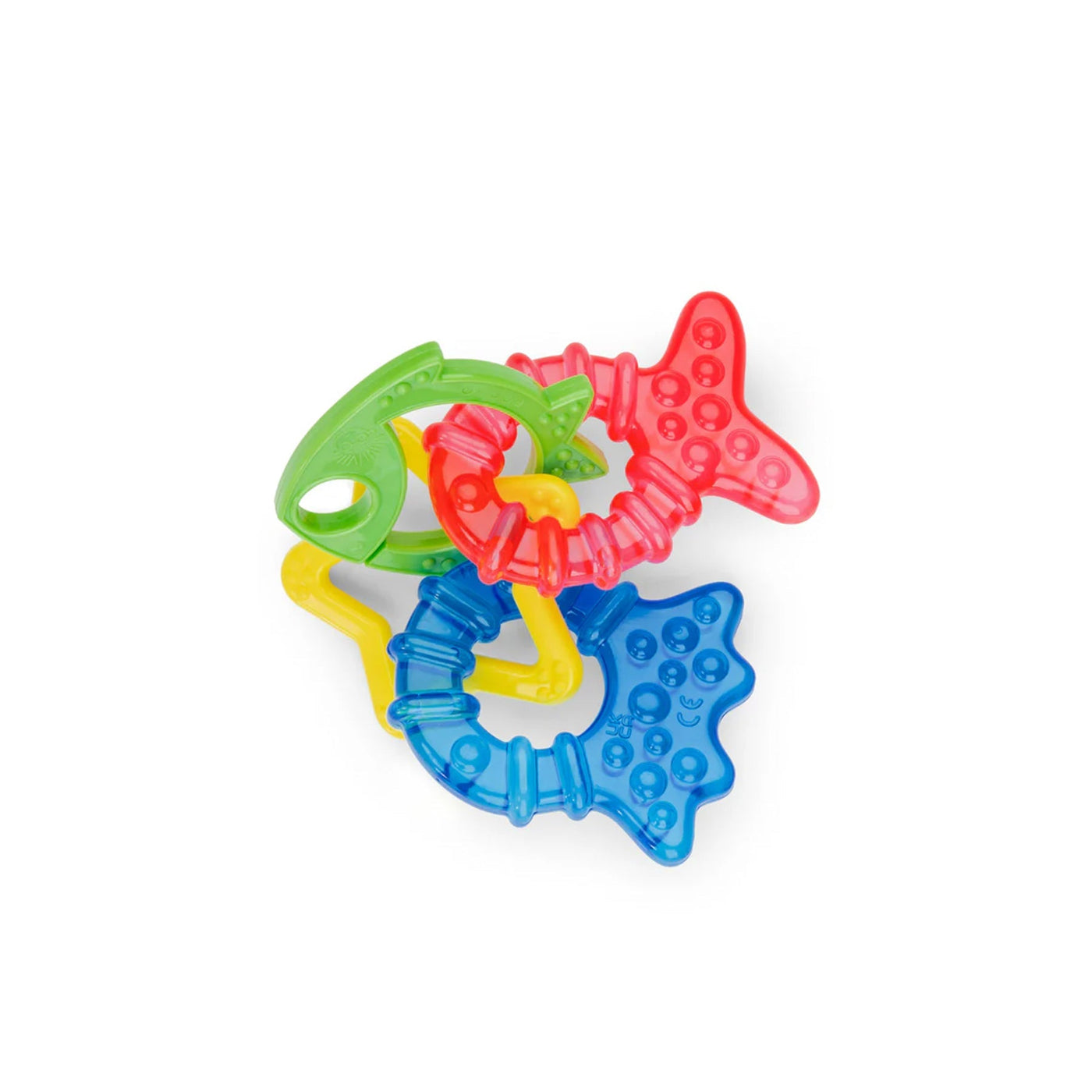 Baby Einstein Ocean Explorers Cool Critters Teether Toy Set