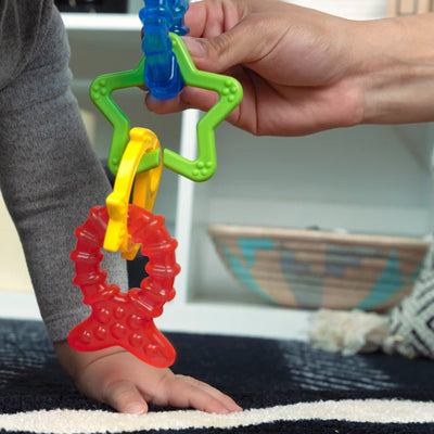 Baby Einstein Ocean Explorers Cool Critters Teether Toy Set