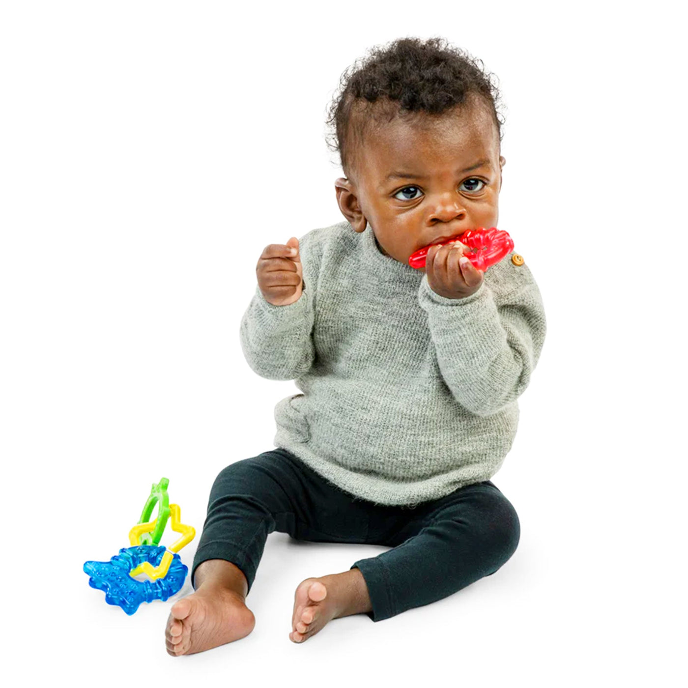 Baby Einstein Ocean Explorers Cool Critters Teether Toy Set