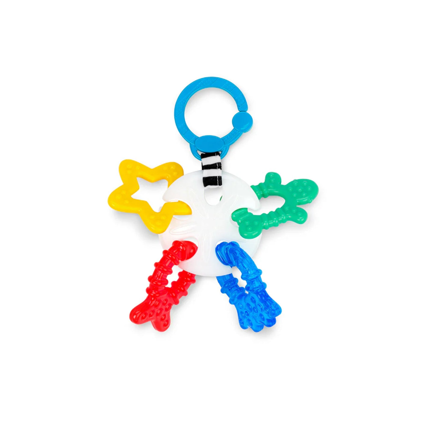 Baby Einstein Sea Sensory Teether Toy