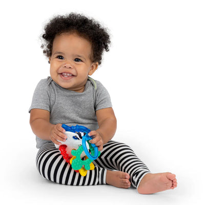 Baby Einstein Sea Sensory Teether Toy