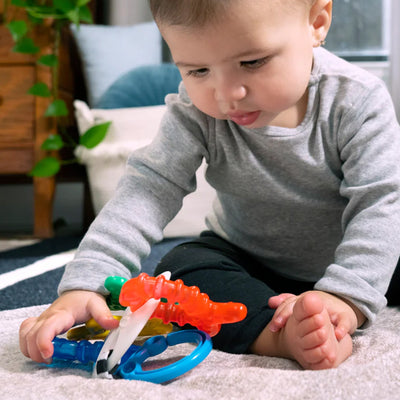 Baby Einstein Sea Sensory Teether Toy