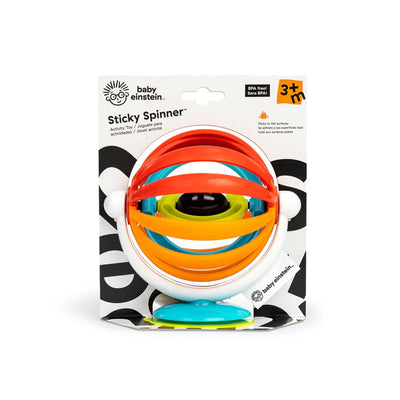 Baby Einstein Sticky Spinner