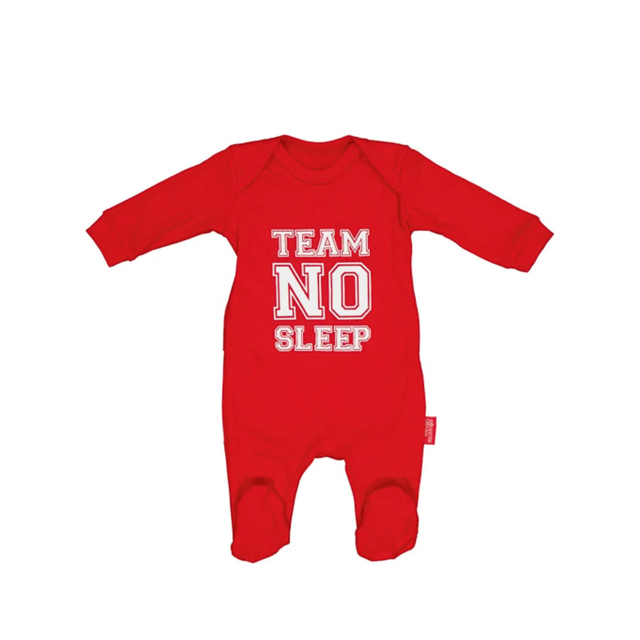 Baby Republic Team No Sleep - Red