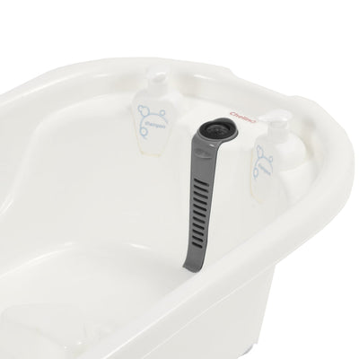 Baby Bath & Stand - Grey