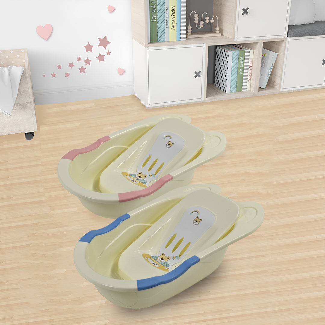 BABY BATH WITH BATHER  – 6880/6873