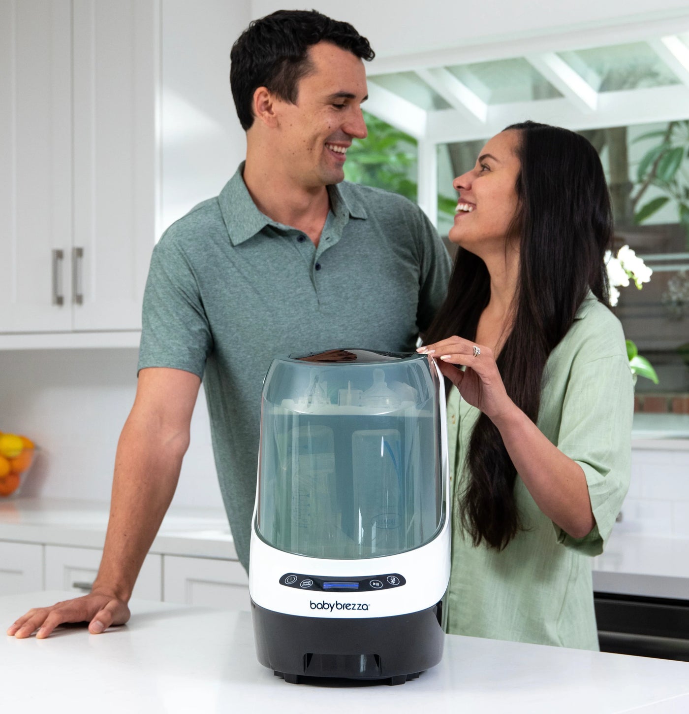 Baby Brezza Bottle Washer Pro