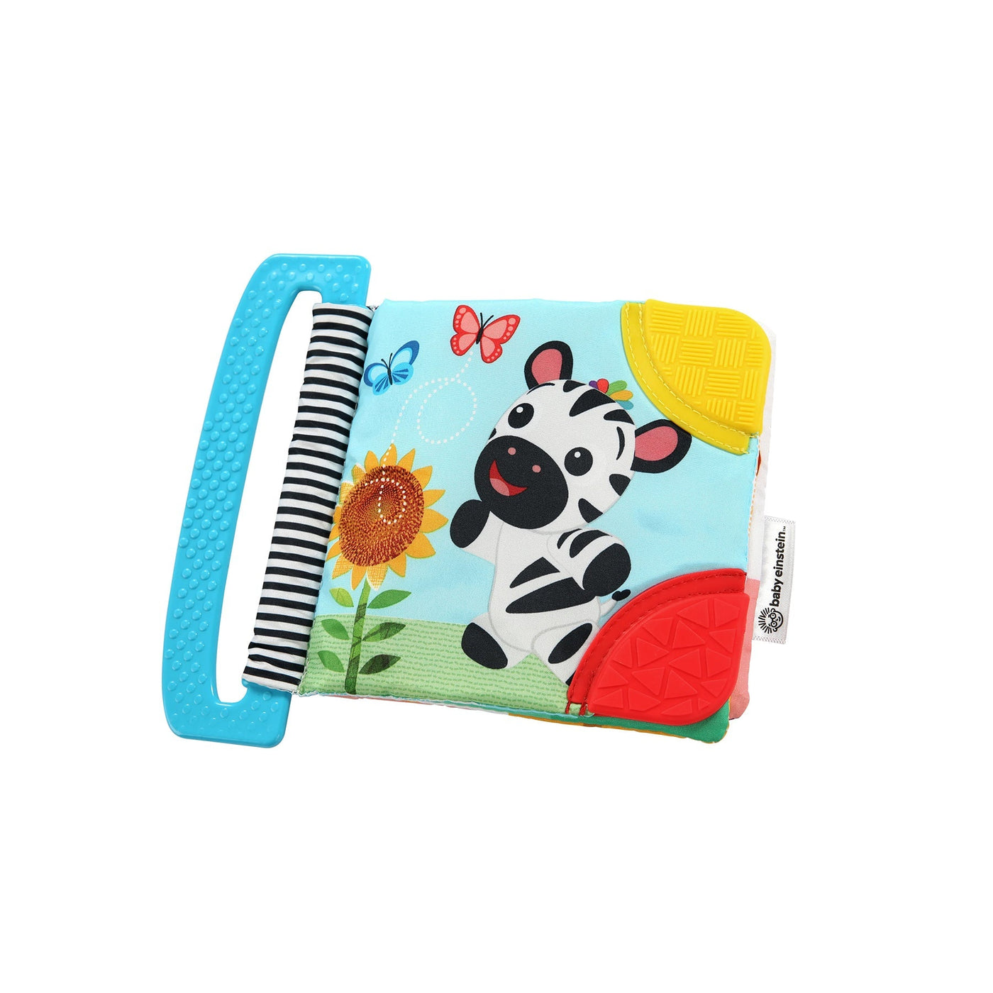 Baby Einstein Curious Explorers Teether Book