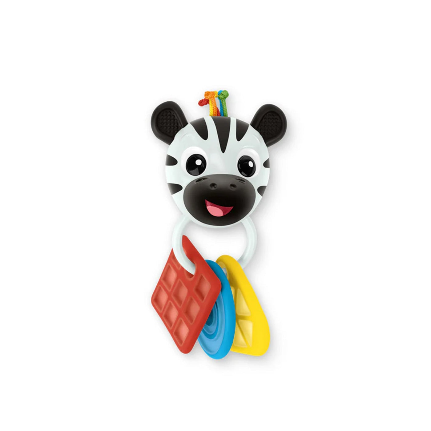 Baby Einstein Zen Rattle & Teether