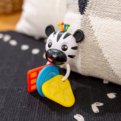 Baby Einstein Zen Rattle & Teether