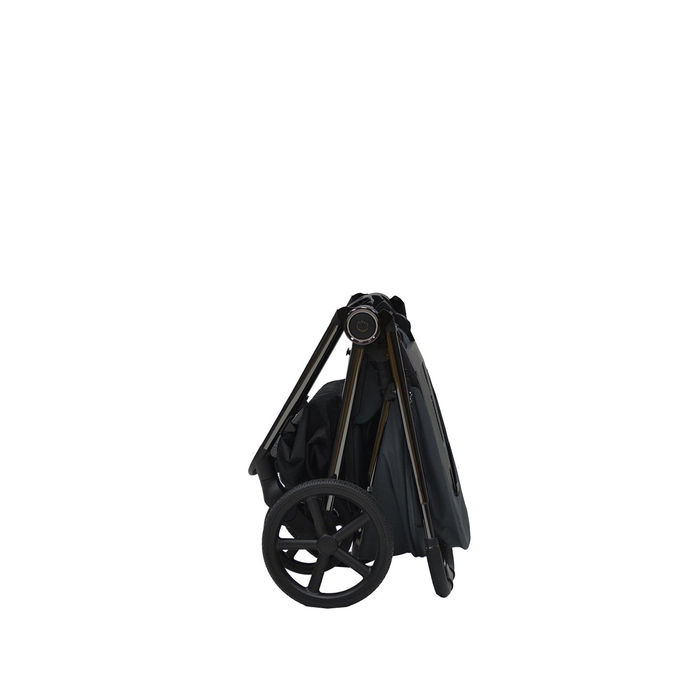 Bella III Graphite Stroller & Tulip i-Size Car Seat 2 In 1 Travel System