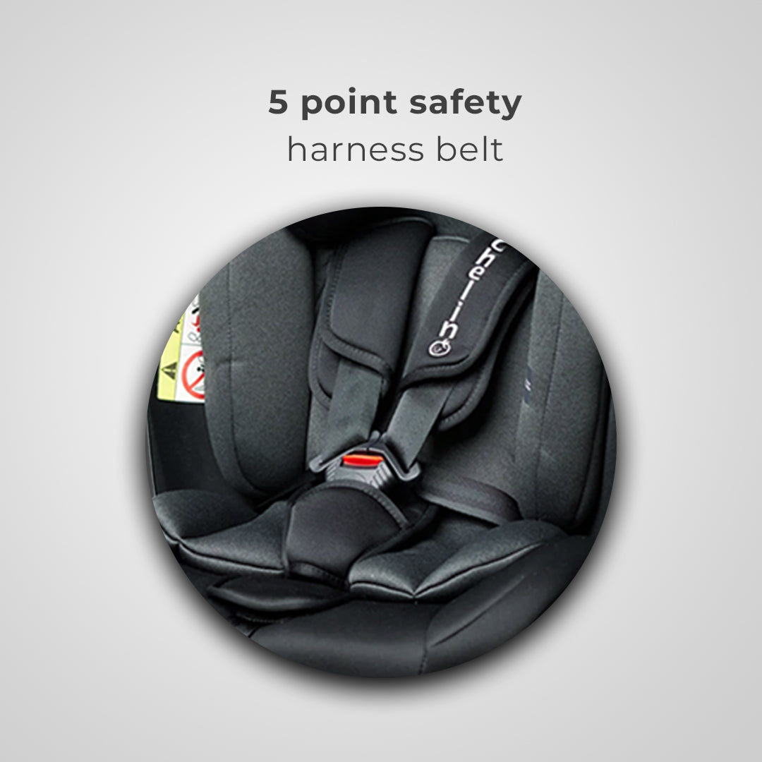 Blazer III i-Size R129 Car Seat