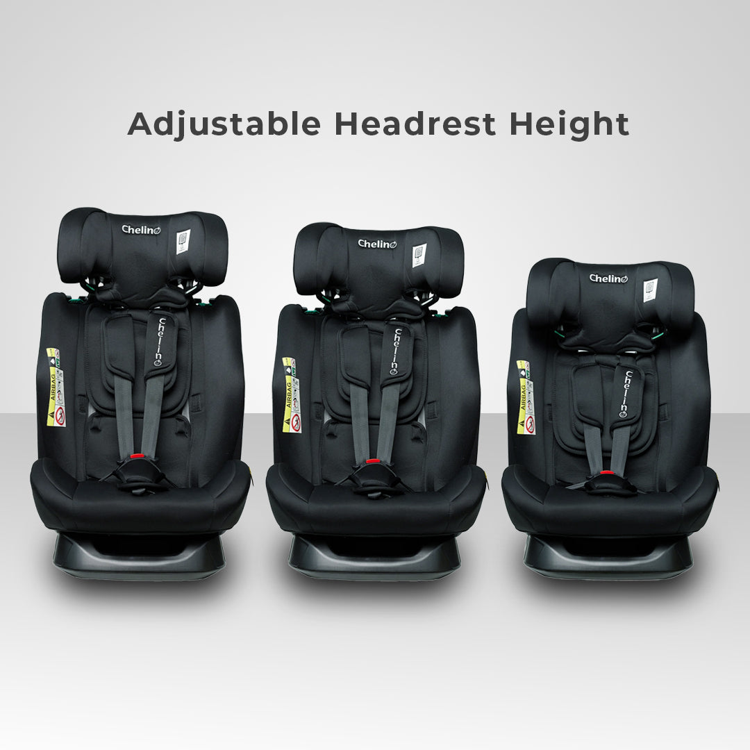 Blazer III i-Size R129 Car Seat