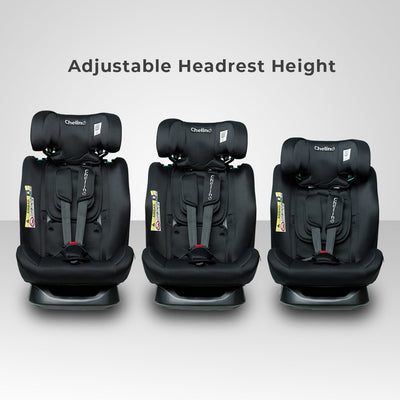 Blazer III i-Size R129 Car Seat