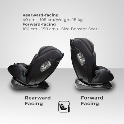 Blazer III i-Size R129 Car Seat
