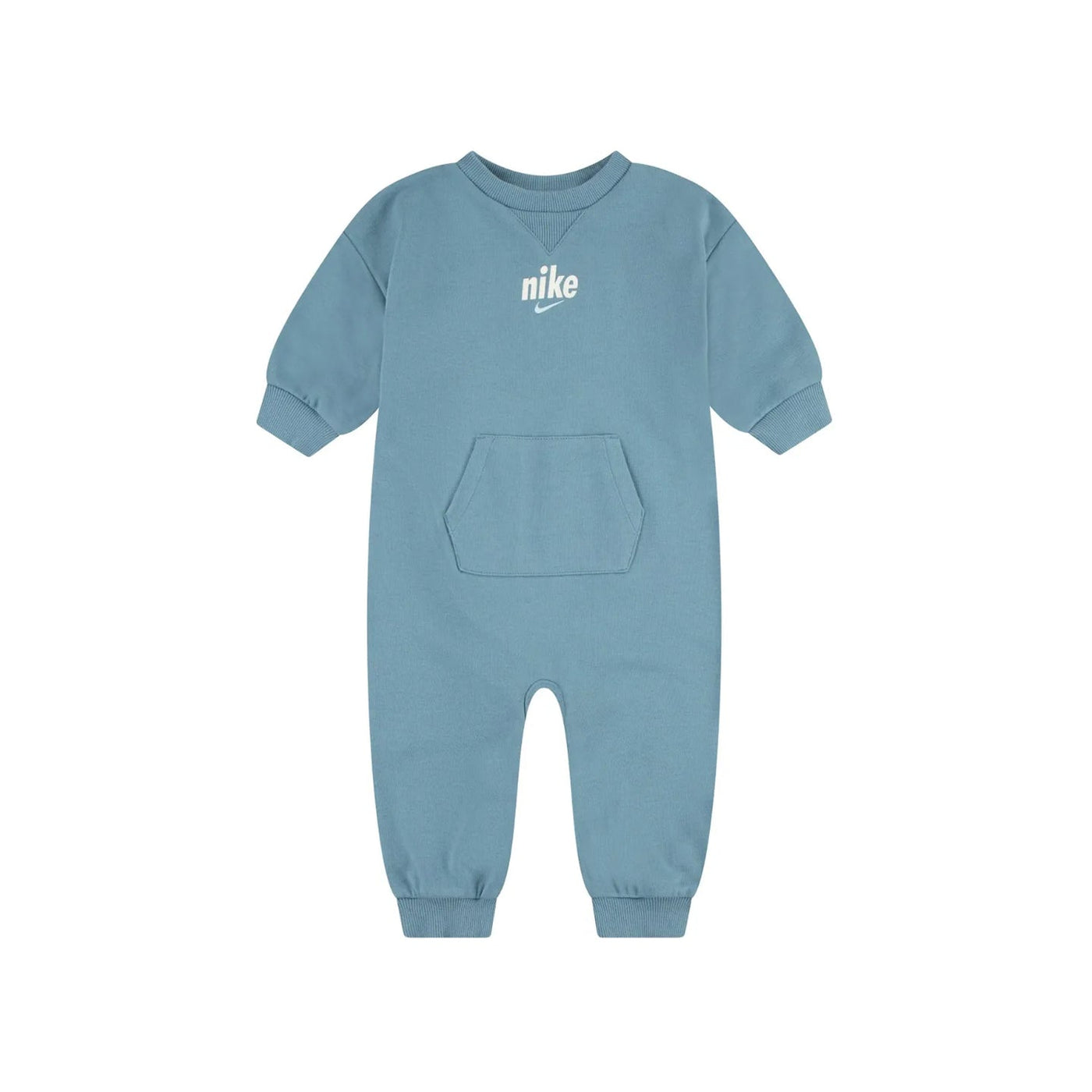 Nike E1D1 Crew Coverall - Demin Turq