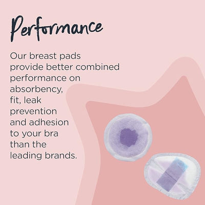 Tommee Tippee Made For Me Disposable Breast Pads x40M