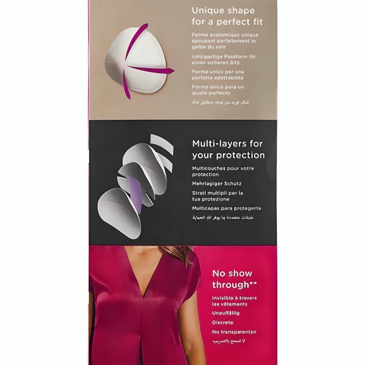 Tommee Tippee Made For Me Disposable Breast Pads x40M