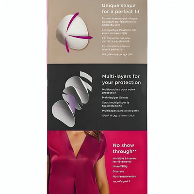 Tommee Tippee Made For Me Disposable Breast Pads x40M
